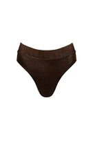 Stella High Waisted Bikini Bottoms Front Image