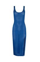 Kendall Sleeveless Midi Dress Front Image