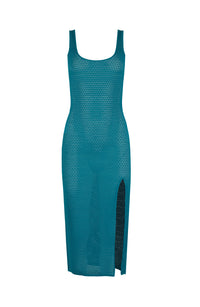 Kendall Sleeveless Midi Dress