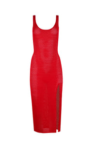 Kendall Sleeveless Midi Dress