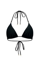 Tyra Crystal Triangle Top, Front Image